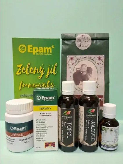 Podpora přirozené obranyschopnosti po pobytu v přírodě