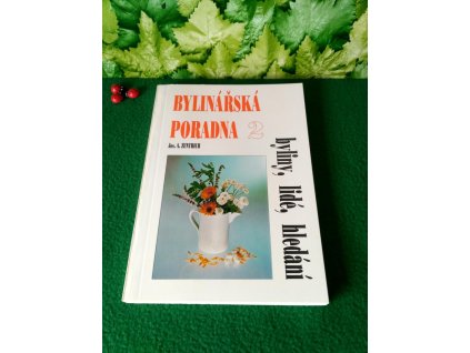 Bylinářská poradna 2