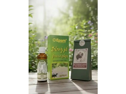 Čistící kúra s pýrem