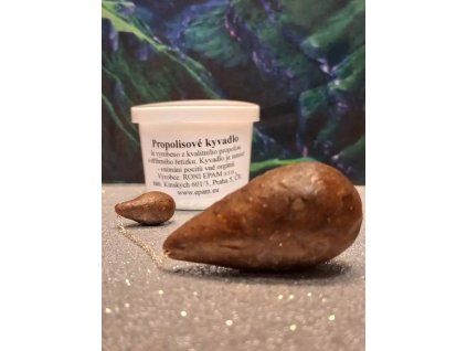 Propolisové kyvadlo