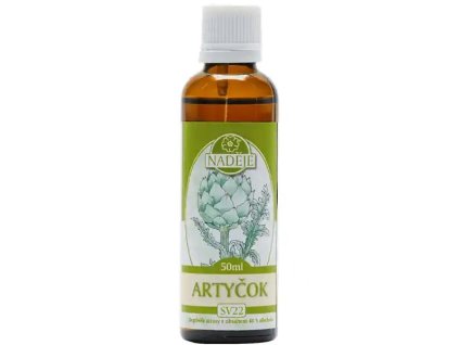 artyčok SV22