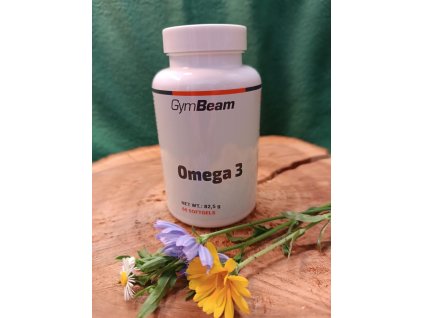 GymBem Omega 3 60 kpc