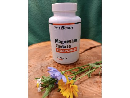 Hořčík chelate bisglycinate