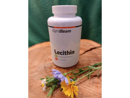 Lecitin s vitaminem E