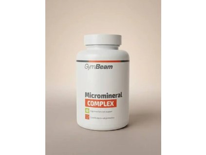 Mikrominerální komplex 60 kapslí