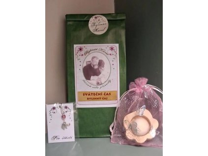 Balíček pro pohodu, vůni a úlevu od stresu