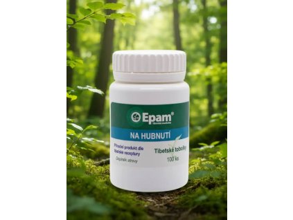 EPAM TOBOLKY NA HUBNUTÍ