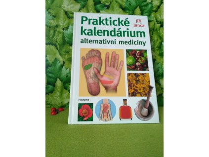 Kniha Praktické kalendárium