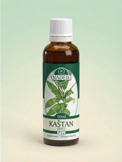 KAŠTAN PRAVÝ