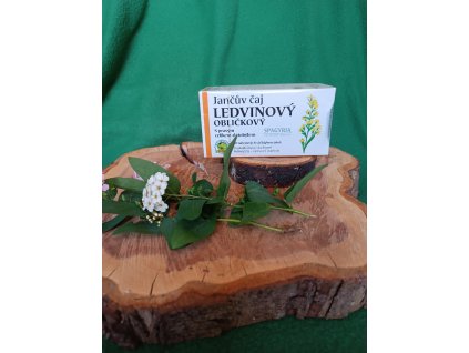 Jančův ledvinový čaj NS