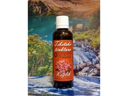 EPAM kozlík na stres a relaxaci