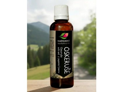 Oskeruše gemmoterapie