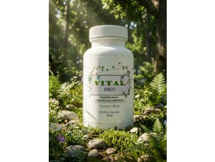 Vital IMUN vitamíny