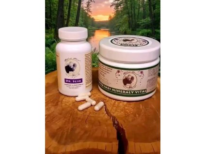 Kúra pro normální váhu s Dr.Slimhubnutí..