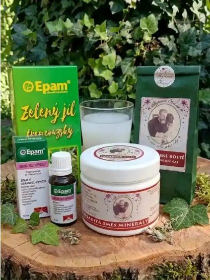 Zásadotvorná detoxikace