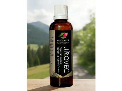 Jírovec gemmoterapie