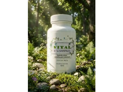 VITAL B+C komplex