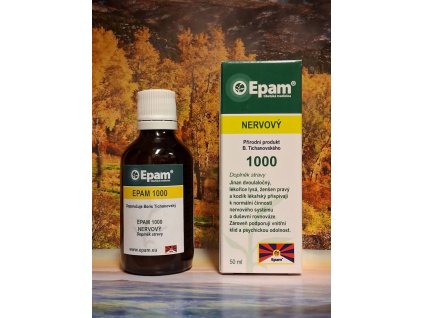 EPAM 1000 nervový