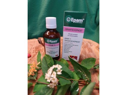 EPAM 11 imunita
