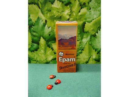 EPAM 8 mumiový 50 ml