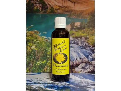 Vlaštovičník kapky EPAM