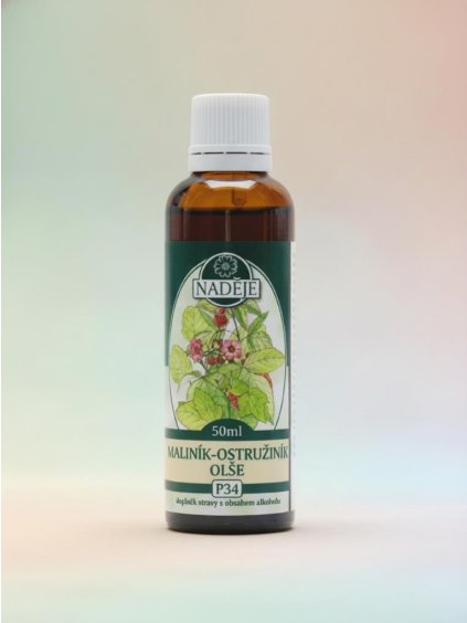 MALINÍK OSTRUŽINÍK OLŠE