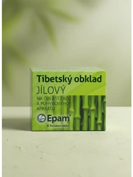 Jílový obklad EPAM