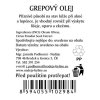 Grepový olej