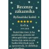 Recenze zákazníka na Bylinářské Koště