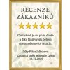 Recenze zákazníka na Zásaditá směs Linie