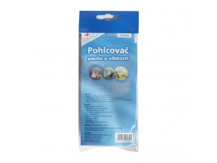 pohlcovač 1