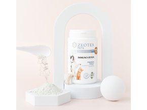 Zeotex Domácí mazlíčci 140g