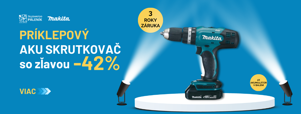 AKU - príklepový - skrutkovač - so zľavou - 42%