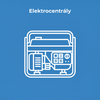 Elektrocentrály