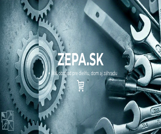 Uvítací banner - mobil