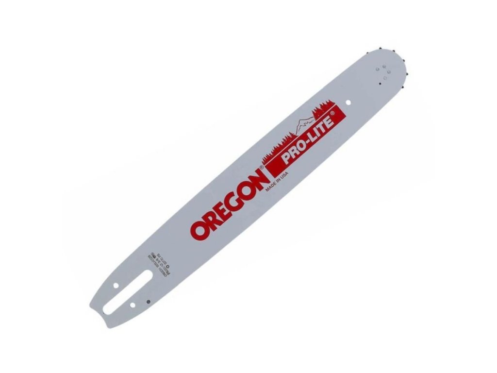 Oregon LIŠTA PÍLY SLHD025 16 3/8 1,6MM - 40CM