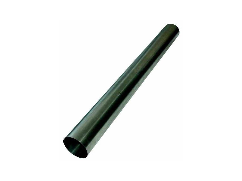 Dymovod tenkostenná rúra priemer 112mm/1m - 0,45mm plech - Železiarstvo  Páleník, s.r.o.