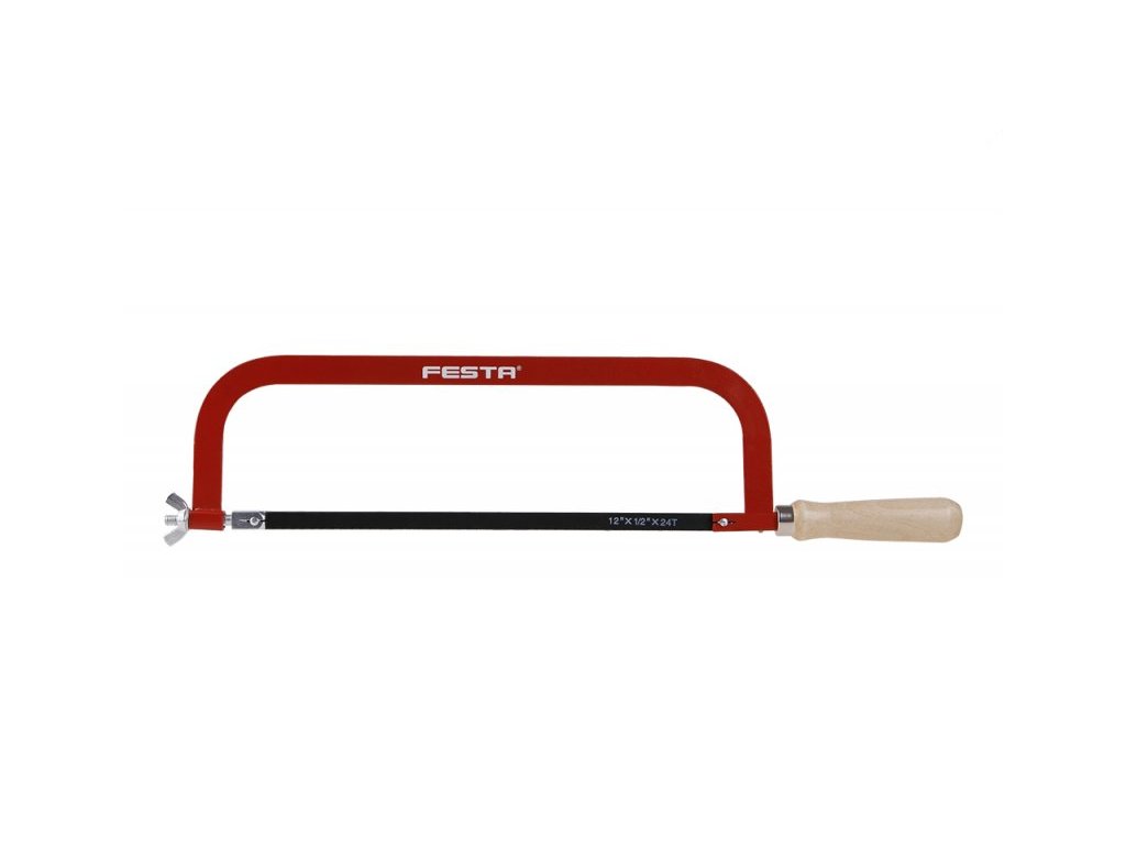 Pilka na kov Heavy s pilovým listem 300 mm 24102