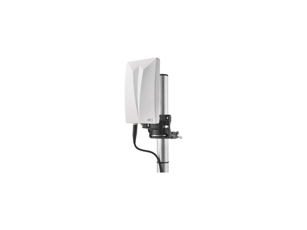 Anténa univerzálna VILLAGE CAMP–V400, DVB-T2, FM, DAB, filter LTE/4G/5G