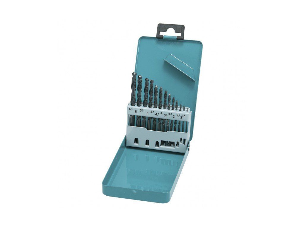 Sada vrtákov HSS-R 13 ks Makita