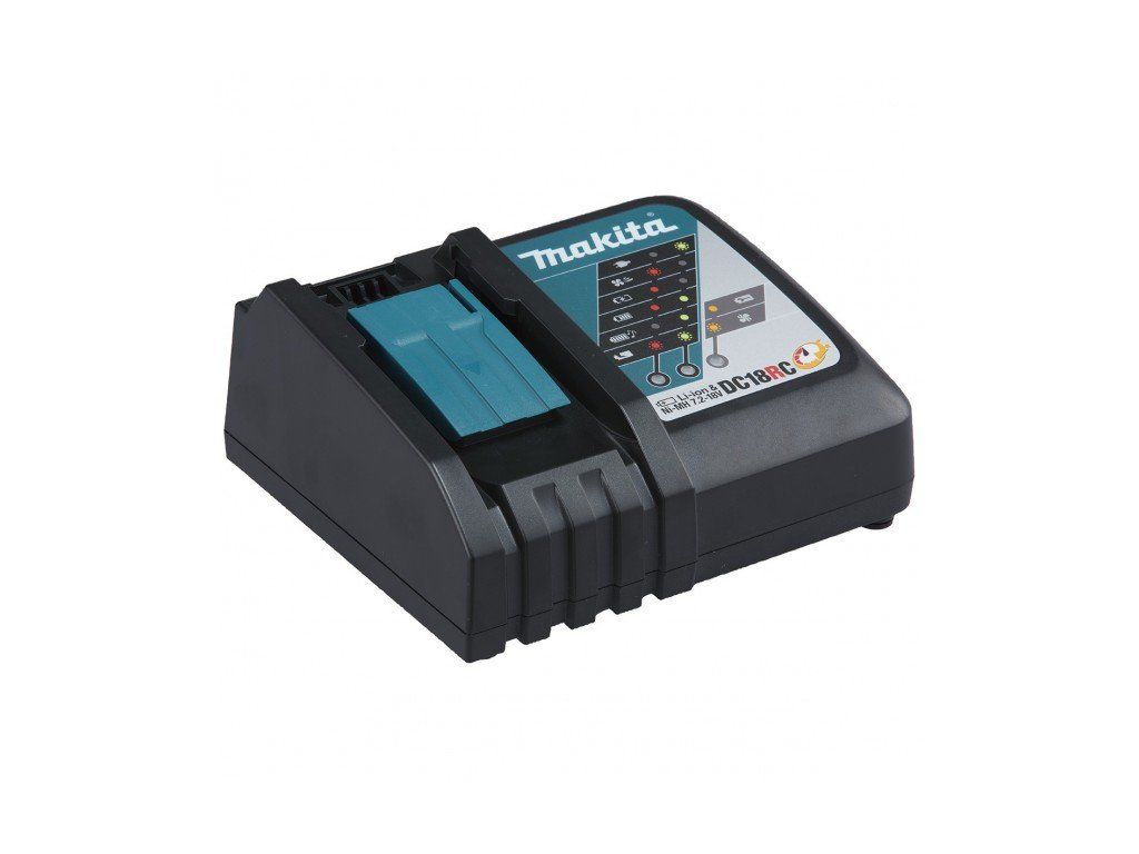 Makita DC18RC Rýchlonabíjačka