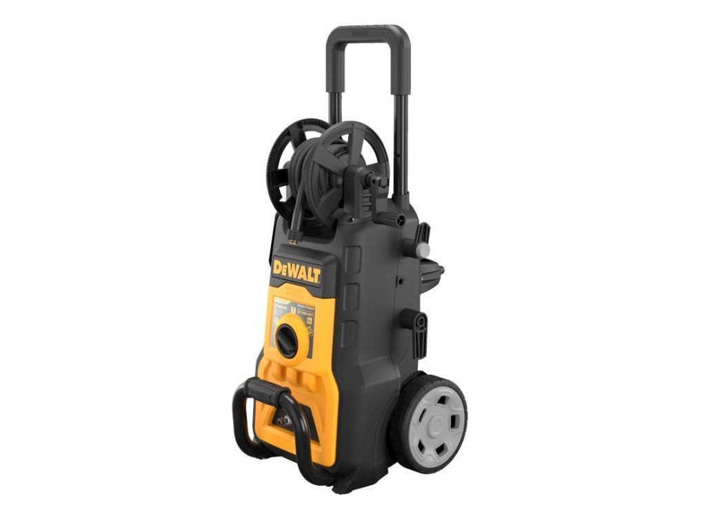 Vysokotlakový čistič DEWALT DXPW001DTS zpredu