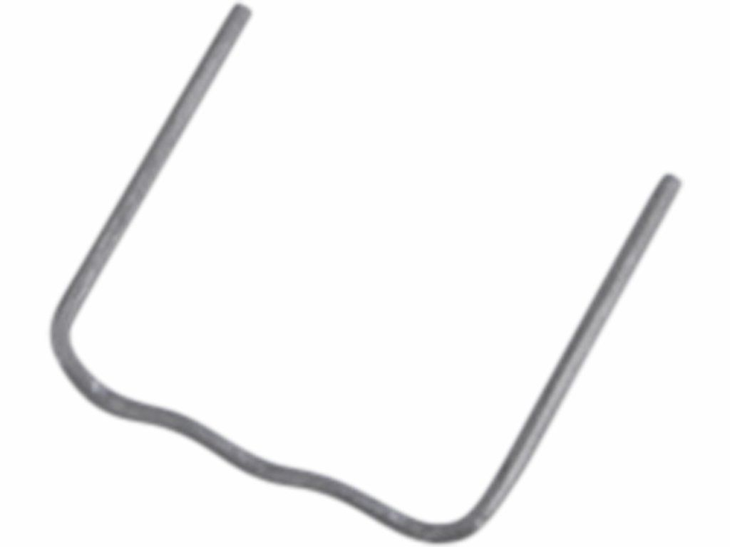 EXTOL PREMIUM 8862641 spony na opravu plastov ø0,8 mm, vlna malá