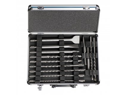 Makita Sada vrtákov a sekáčov SDS-Plus (17ks)