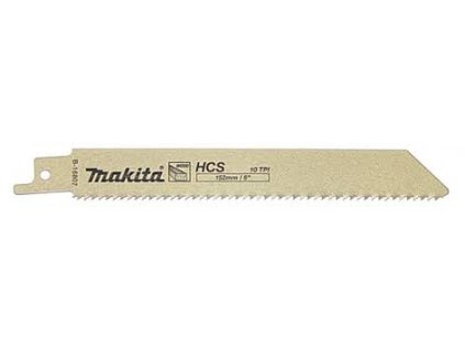 Makita B-16807 HCS Pílový plátok na drevo, OSB dosky/preglejka
