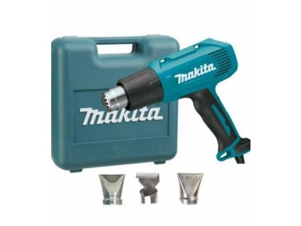 makita hg5030k pistol teplovzdusna 1600wz 1