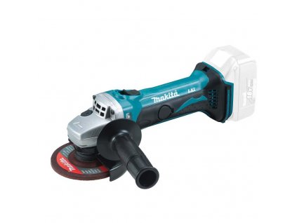 Makita DGA452Z AKU UHLOVÁ BRÚSKA 18 V LXT