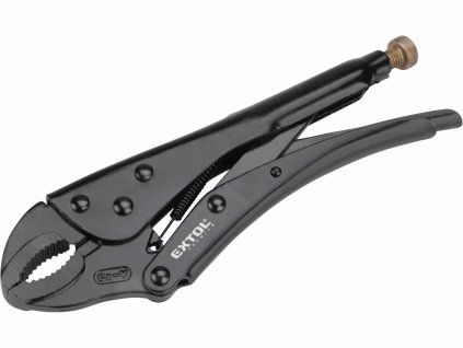 EXTOL PREMIUM 8813310 Kliešte rýchloupínacie, 220mm