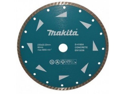 Makita D-41654 DIAMANT.KOTÚČ NED. HRANA 230 x 22,23 mm