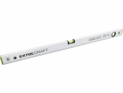EXTOL CRAFT 3578A Vodováha hliníková 2 libely, 800mm